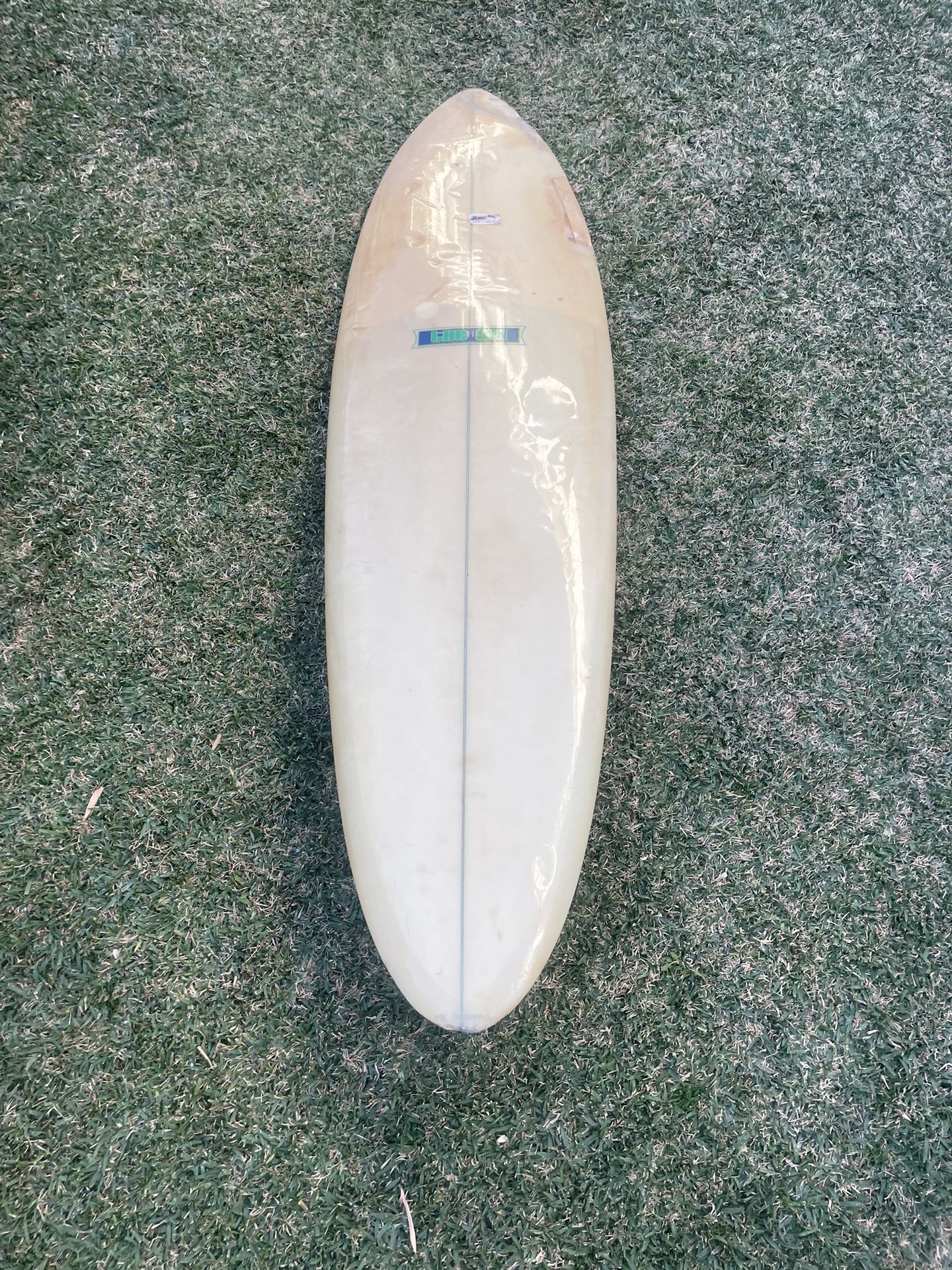 Vintage Surfboard Dewey Weber