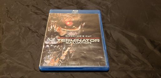 Terminator Salvation (Blu-ray) 