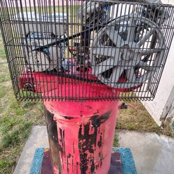 Air Compressor 