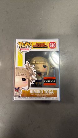 Funko Pop Himiko Toga #610 AAA Anime Exclusive