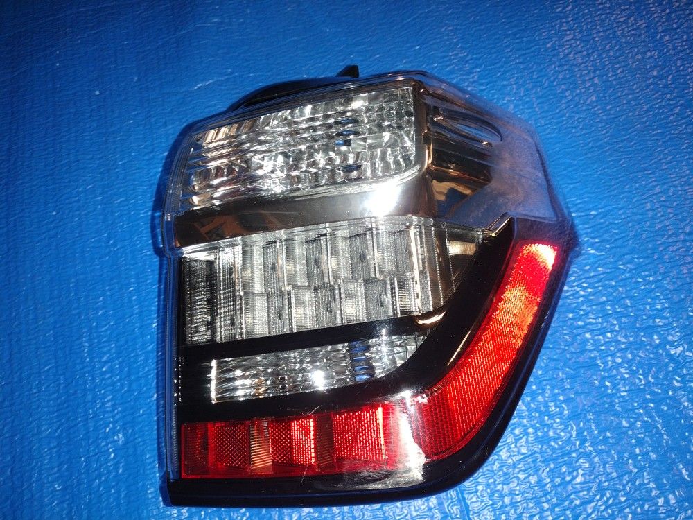 2014 To 2020 Toyota 4Runner Passenger Tail Light OEM Part