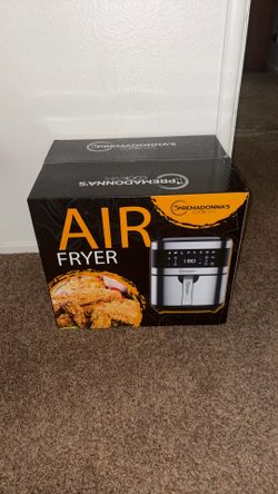 Air fryer