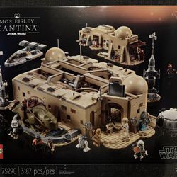 Mos Eisley Cantina