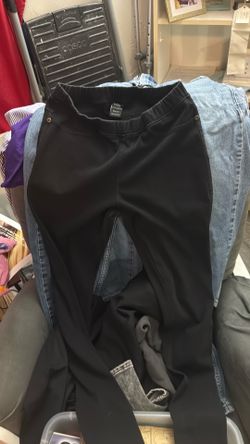 Lildy den jeggings size S-M