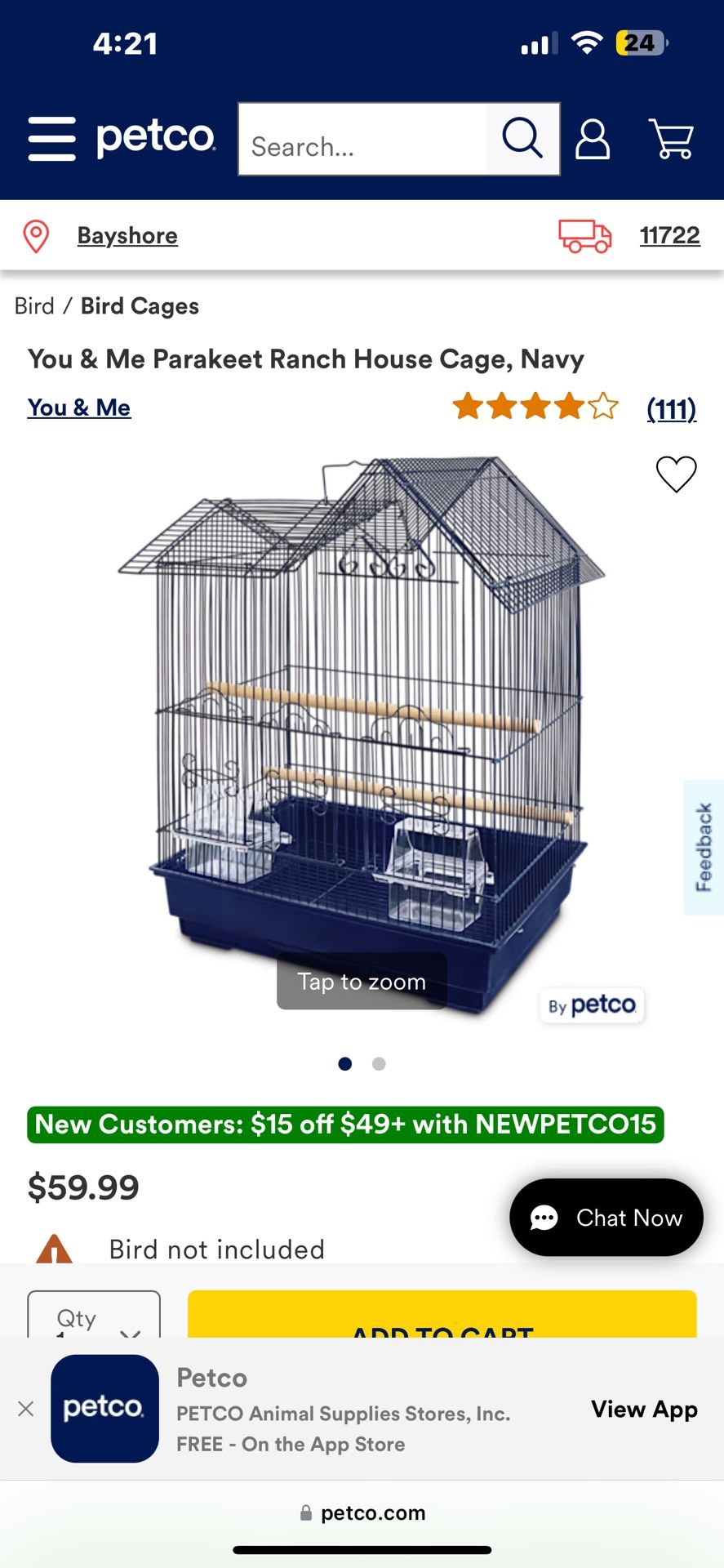Bird Cage