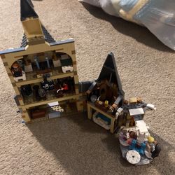 Harry Potter Lego Set