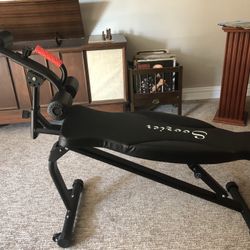 Workout Bench 