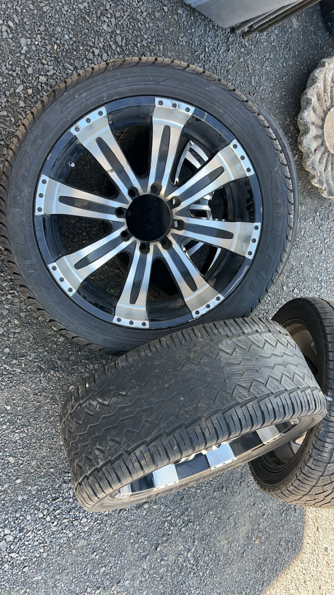 8x165.1 wheels