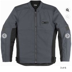"Slabtown" Motorcycle Jacket 