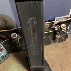 Stand Up Heater And Air Conditioner 