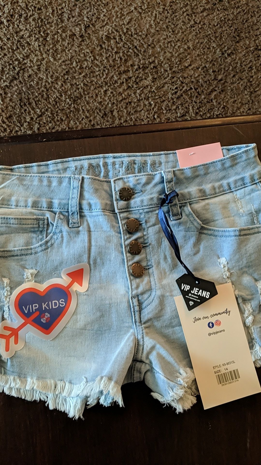 Kids clothes