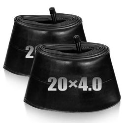 New Inner Tube 20x4.0 For E-bikes $10 Each 