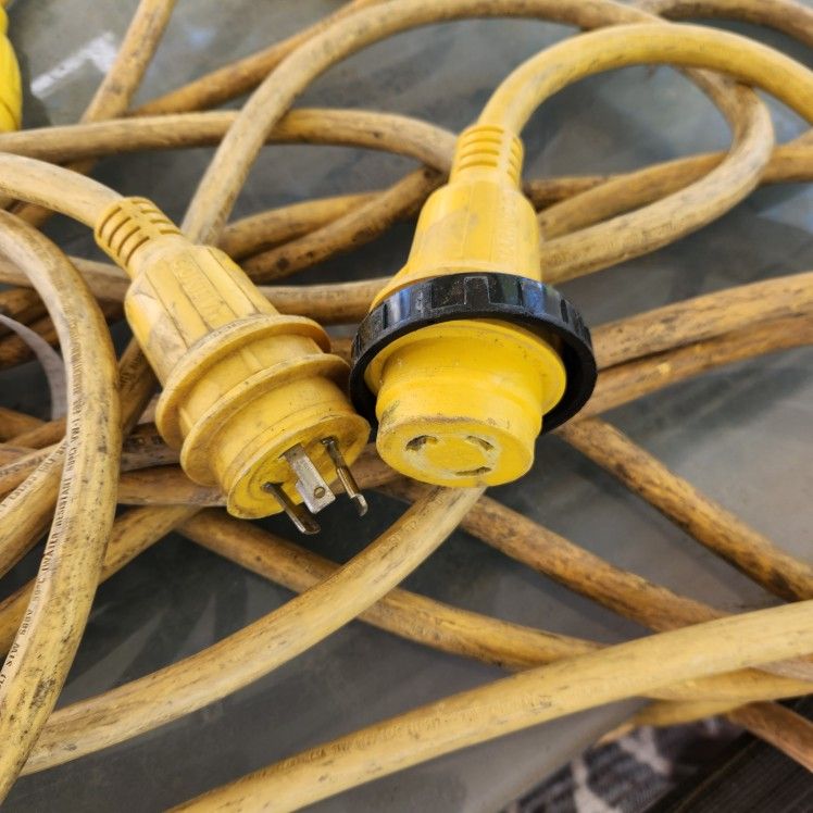 Boat Power Cord