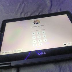 Dell Chromebook 2in1