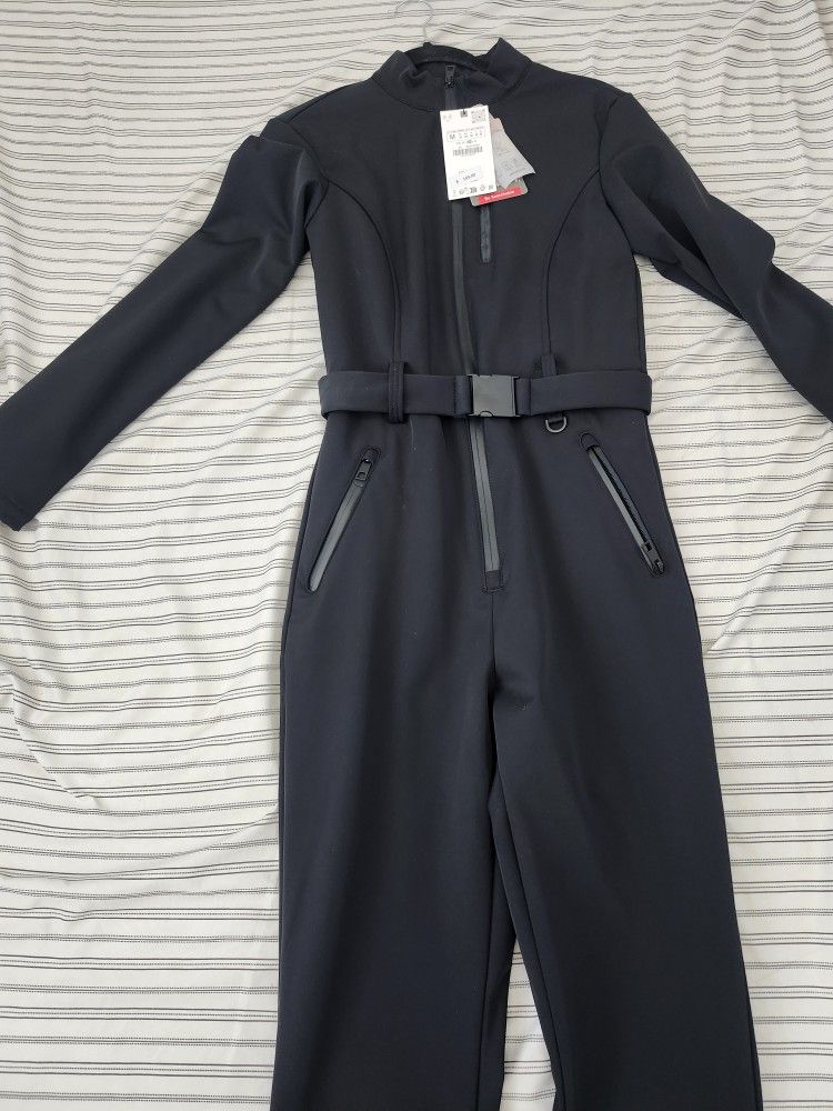 Tracksuit Nike Women's Flight Suit Rick Owens One-piece Jumpsuit