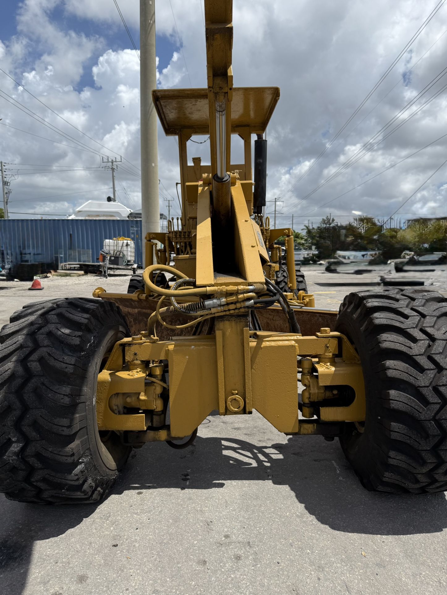 Grader 510D