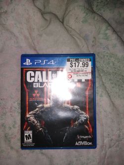 Call of duty black ops 3