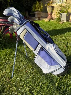 Left Handed Women’s Top Flite Set