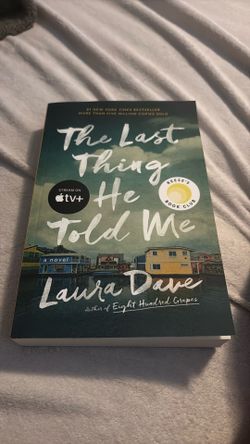 The Last Thing He Told Me Book