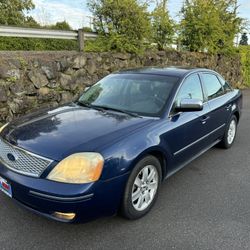 2005 Ford Five Hundred Limited (Fully Loaded!!!)