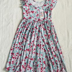 Dot Dot Smile Dress Size 8/10