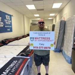 Brand New Mattresses