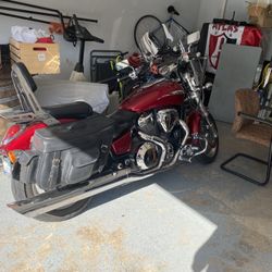 2003 Honda VTX1800C CRUISER