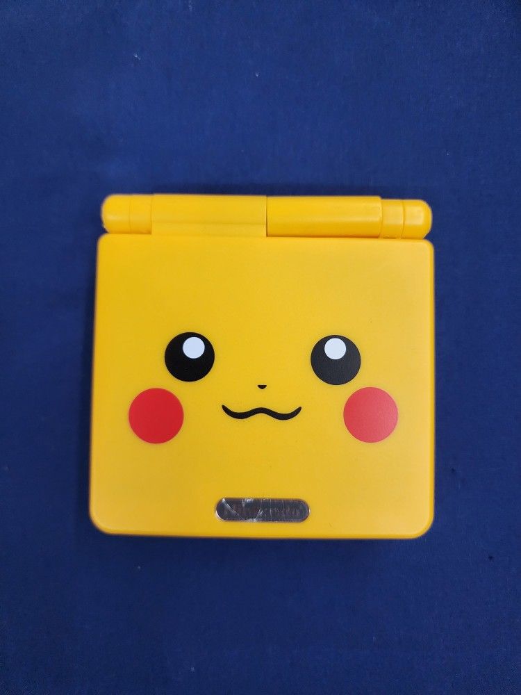 Refurbished GBA SP