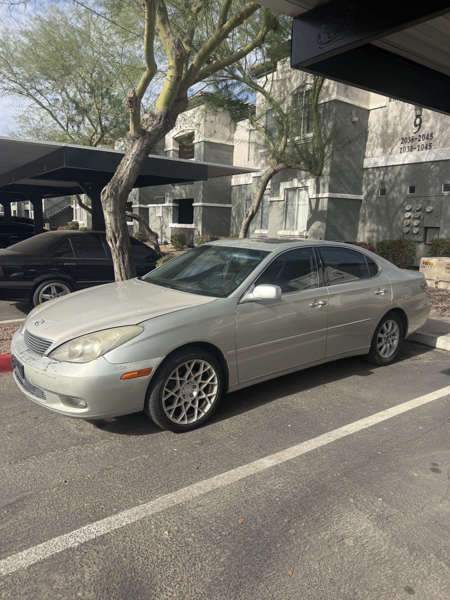 2003 Lexus ES 300