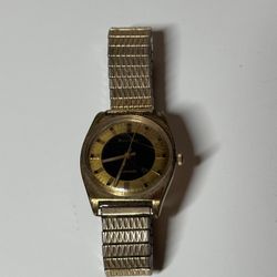 Gold Watch
