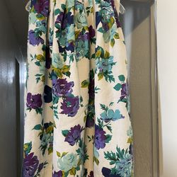 Floral Skirt