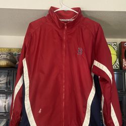 Boston Red socks World Series Zip Up
