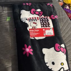 Hello Kitty Blanket