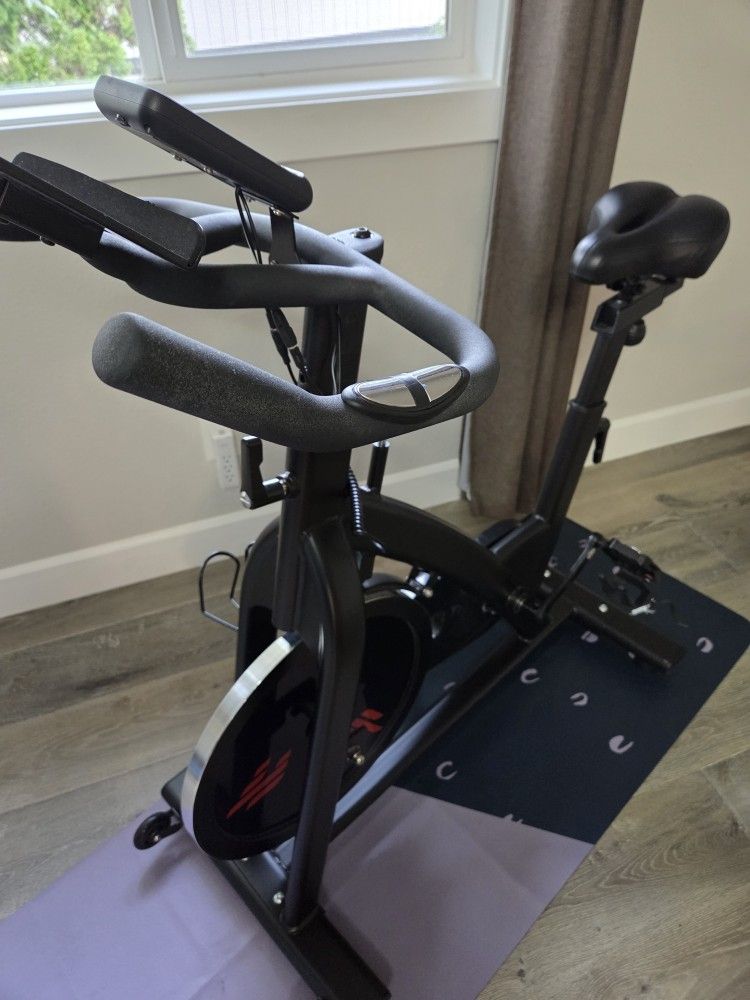 Home Gym Exercise Bike (Like New)