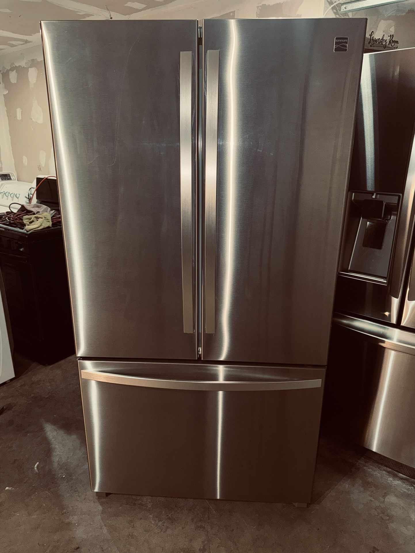 Refrigerador Kenmore Works Perfec 3 Month Warranty We Deliver 