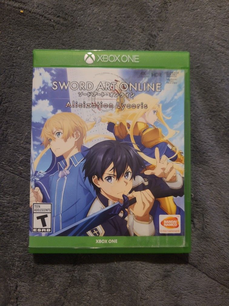 Sword Art Online