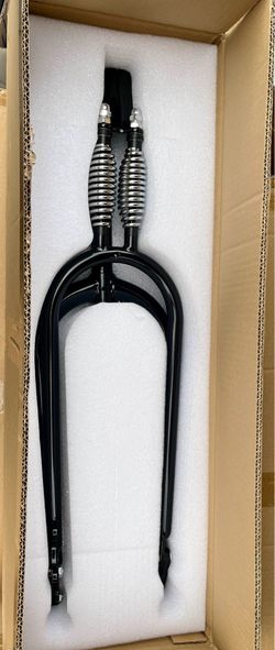 Monark Dual Springer Mega Fork for Fat Bikes Heavy Duty