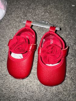 Baby shoes size 9-12 months