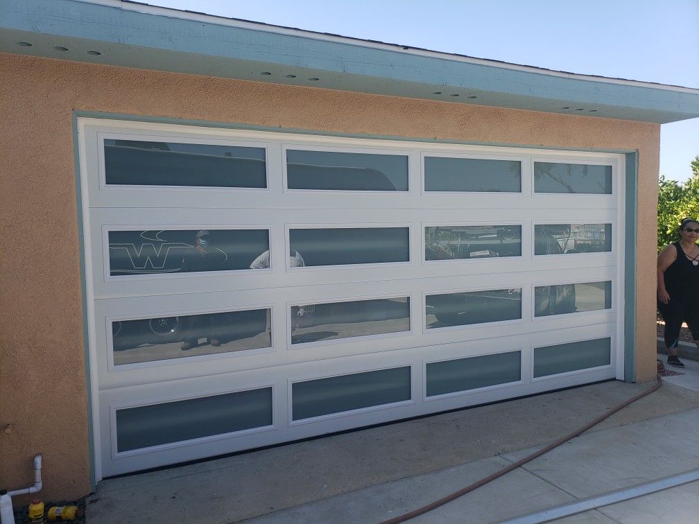 Garage Doors