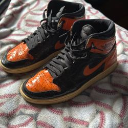 Jordan 1 SBB Sz 9.5
