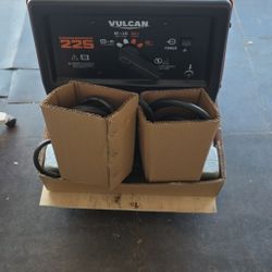 Vulcan Commander 225 Stick Welder