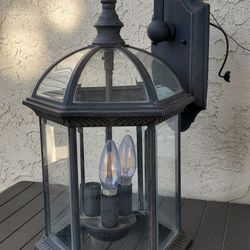 Wall Porch Light