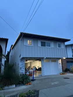 Christmas Lights Instal