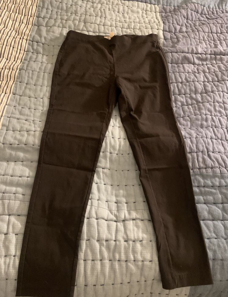 Michael Kors Black Dress Pants