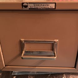 Vintage MidCentury Rolex Drawer