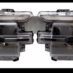 2024-2025 Ford F150 Raptor Headlights 