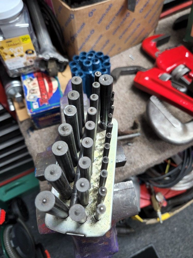 Transfer Punches