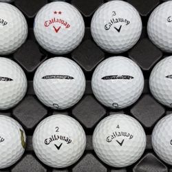 Callaway Supersoft Golf Balls $10 For 15 Balls