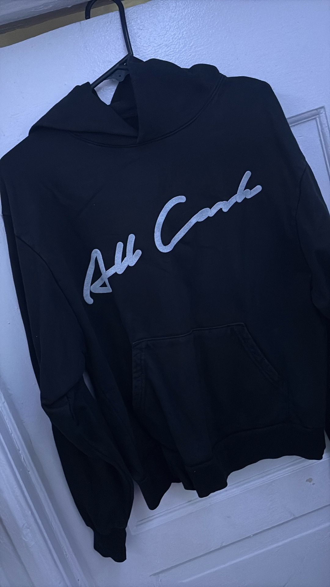 All Cash Hoodie