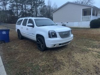 2007 GMC Yukon XL